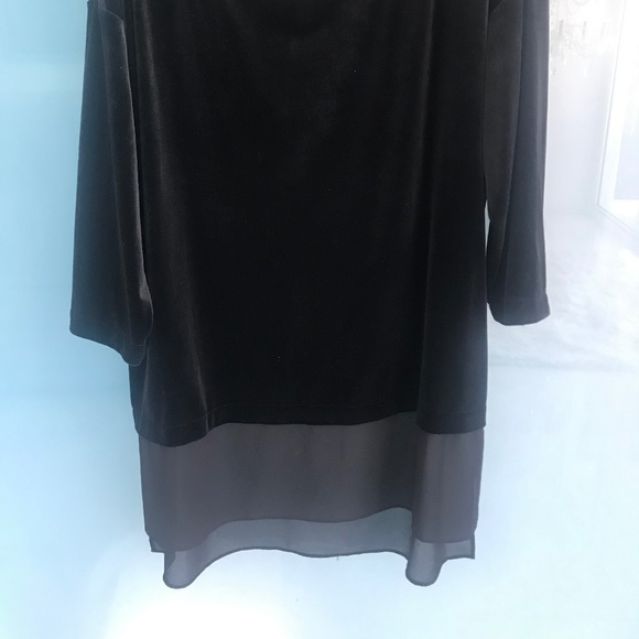 Velvet top-M - Picture 2 of 6